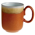 Denby Fire Double Dip Mug