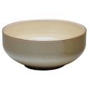 Denby Fire Sage & Cream Soup Bowl