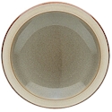 Denby Fire Tea Plate