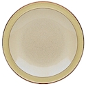 Denby Fire Tea Plate