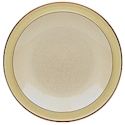 Denby Fire Tea Plate