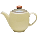 Denby Fire Teapot