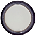 Denby Heather Salad Plate