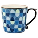 Heritage Fountain by Denby Large Accent Mug