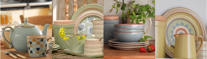 Denby Heritage Collection