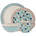 Heritage Pavilion by Denby Accent Dinnerware Set