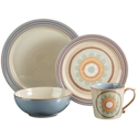 Heritage Terrace by Denby Accent Dinnerware Set