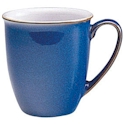 Denby Imperial Blue Coffee Beaker