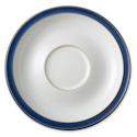 Denby Imperial Blue Saucer