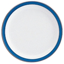 Denby Imperial Blue Tea Plate