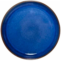 Denby Rectangular Platter Small IMPERIAL BLUE NEW 