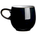 Denby Jet Small Curve Mug