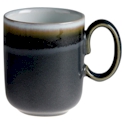 Denby Jet Grey Double Dip Mug