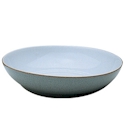 Denby Jet Grey Pasta Bowl