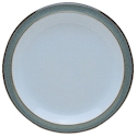Denby Jet Grey Salad Plate