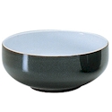 Denby Jet Black Soup/Cereal Bowl