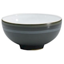 Denby Jet Stripes Rice Bowl