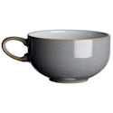 Denby Jet Grey Tea Cup