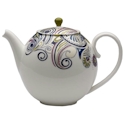 Monsoon Cosmic by Denby Teapot