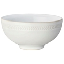 Denby Natural Canvas Textured Rice Bowl