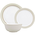 Denby Natural Canvas Dinnerware Set