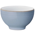 Denby Natural Denim Textured Small Bowl