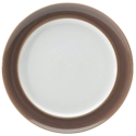 Denby Truffle Dinner Plate