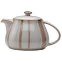 Denby Truffle Layers Teapot