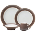 Denby Truffle Place Setting