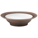 Denby Truffle Rimmed Soup Bowl