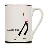 Dance Girl Coffee Mug