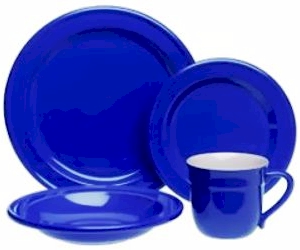 Classics Azur Blue by Emile Henry