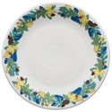 Fiesta Fall Fantasy Blue Chop Plate