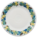 Fiesta Fall Fantasy Blue Chop Plate