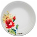 Fiesta Floral Bouquet Luncheon Plate