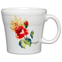 Fiesta Floral Bouquet Tapered Mug