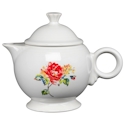 Fiesta Floral Bouquet Teapot