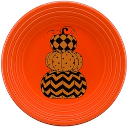 Fiesta Geo Pumpkin