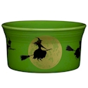 Fiesta Harvest Moon Witch Ramekin