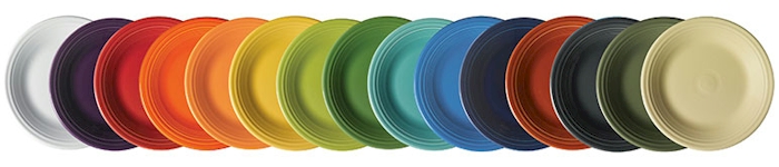 Fiesta Dinnerware