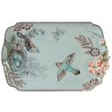 Fitz and Floyd English Garden Serving Platter