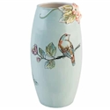 Fitz and Floyd English Garden Vase