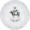 Fitz and Floyd Farmstead Home Serving Bowl