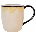 Fitz and Floyd Fattoria Ochre Mug