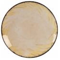 Fitz and Floyd Fattoria Ochre Salad Plate