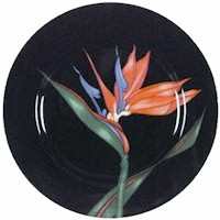 Bird of Paradise by Fitz and Floyd