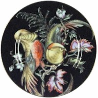 Chinese Pheasants by Fitz and Floyd