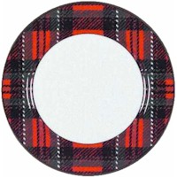 Country Plaid by Fitz and Floyd