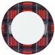 Fitz and Floyd Country Plaid