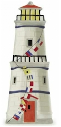 Nautical Flags by Fitz and Floyd